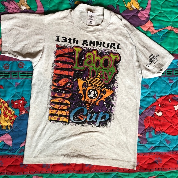 Shirts 96 Houston Labor Day Cup T Poshmark